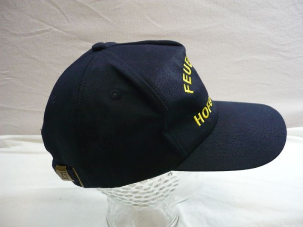 Hessen: Baseballcap, Feuerwehr Hof Geismar