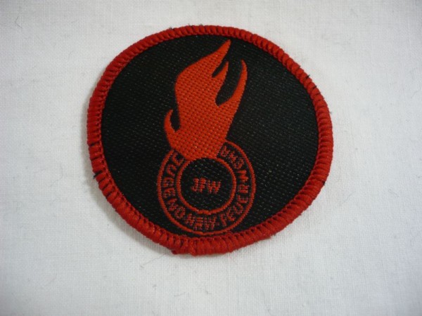 Allgemein: Armabzeichen Jugendfeuerwehr