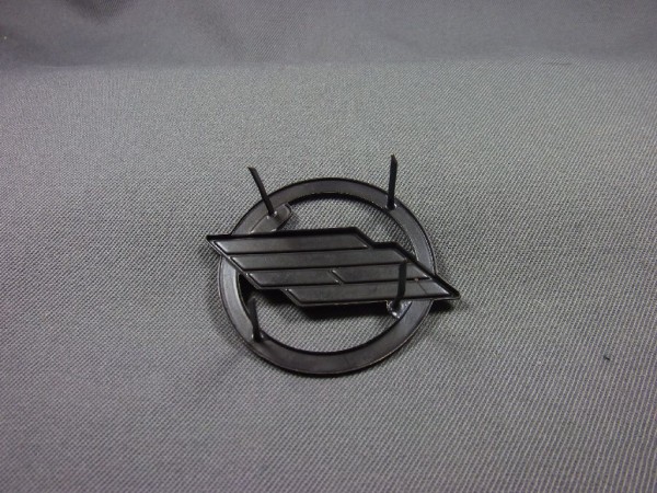 Barettabzeichen, Deutsch/ Französische Brigade, Metall