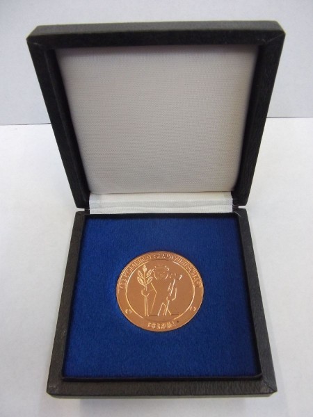 VEB Kombinat Stadtwirtschaft Berlin in Bronze Bild ist ein Muster !!