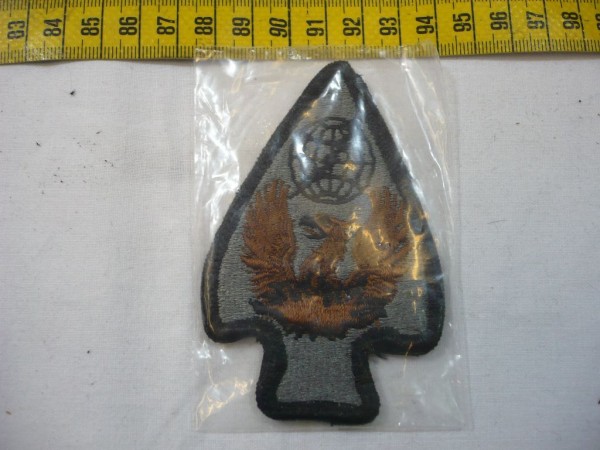 Armabzeichen 58th Aviation Brigade- US Army Air Traffic Service, ACU Digital