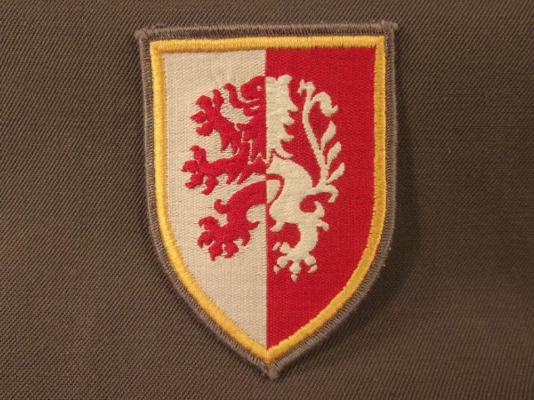 Verbandsabzeichen, Panzerbrigade 6
