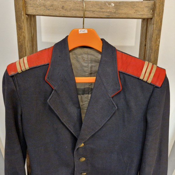 Jacke und Hose - Feldwebel hergestellt 1958 mit Breecheshose