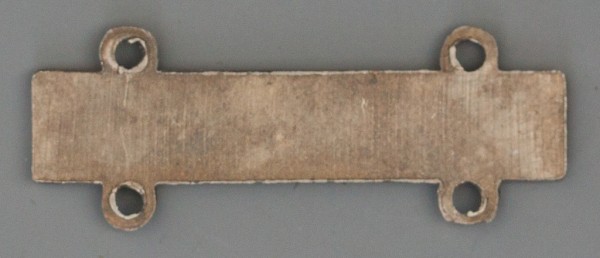 Brustabzeichen, Marksman, Expert und Driver and Mechanic #Qualificationbar Q-bar "M 1"#