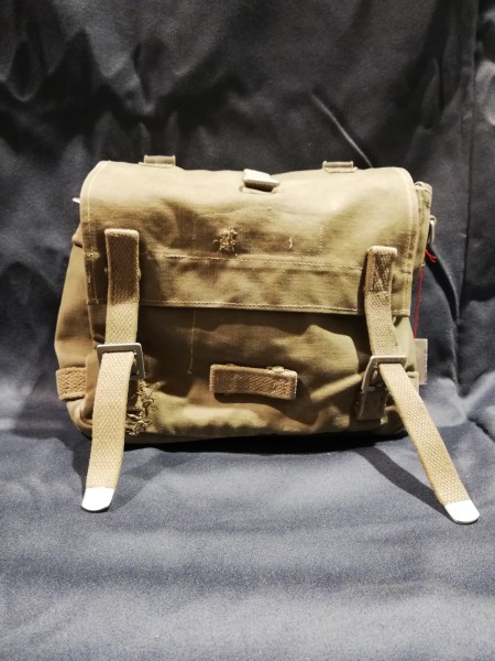 Bundeswehr Brotbeutel Original in oliv - kleine Kampftasche