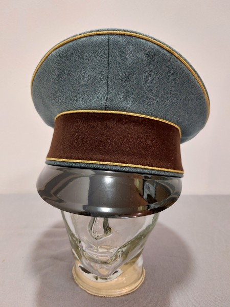 Polizei 3.Reich Schirmmütze für einen General Größe 58 Trikot