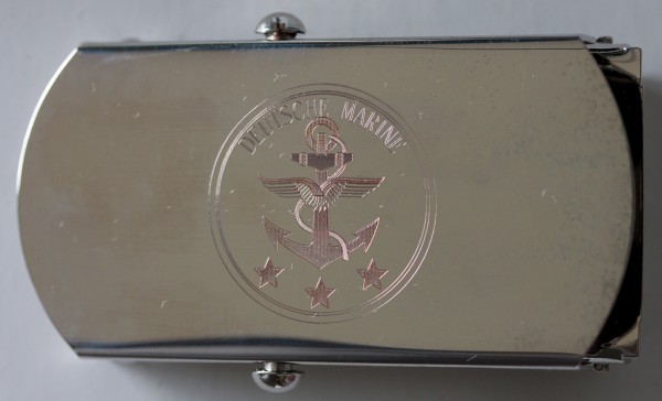 Hosengürtel Deutsche Marine, Neu