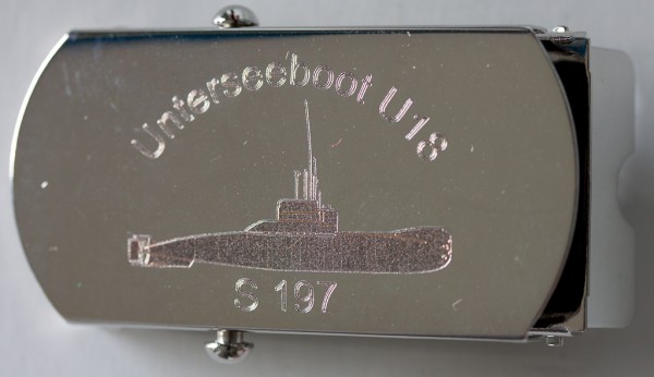 Hosengürtel Unterseeboot U18 S 197, Neu