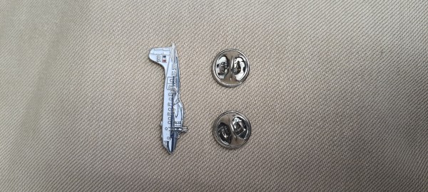 Anstecker Pin Flugzeug Handley Page Hastings