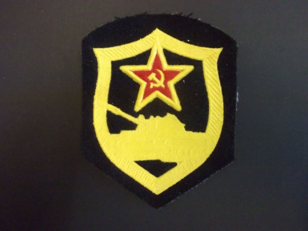 Armabzeichen Panzertruppe