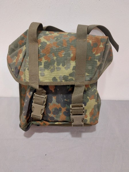 Bundeswehr Tasche Mehrzwecktasche flecktarn, neu