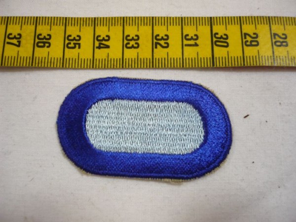 Brustabzeichen, Background Trimming, Oval, 502nd Infantry ( 101st Airborne Div - AASLT)