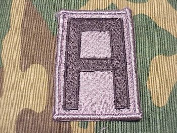 Armabzeichen 1st Army, ACU Digital