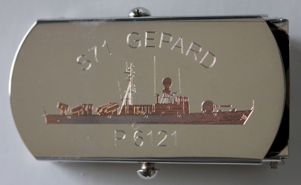 Hosengürtel S71 Gepard P 6121, Neu