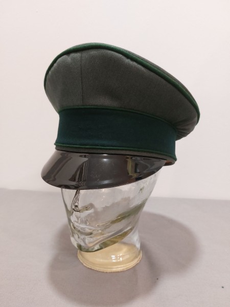 Wehrmacht Schirmmütze Beamte Heeresbeamte feldgrau Trikot Größe 56 - EREL