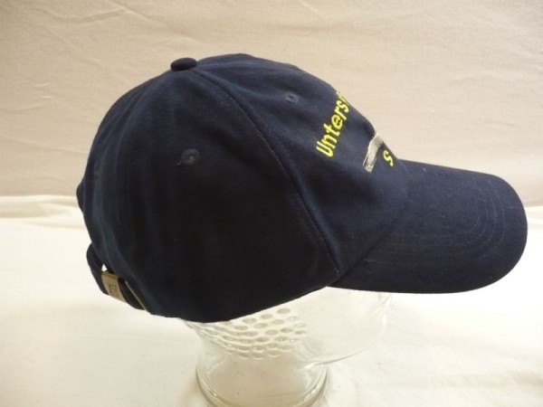 Baseballcap, Unterseeboot U7 S186