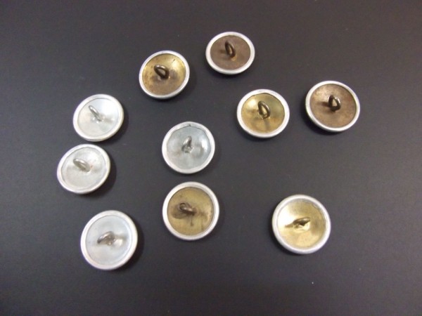 Knopf, 20mm, 10 Stück