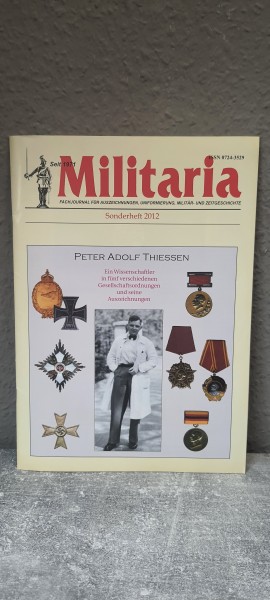 Buch: Militaria Fachjornal Sonderheft 2012