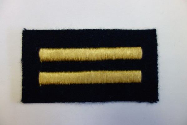 Dienstgradabzeichen Stabsmatrose