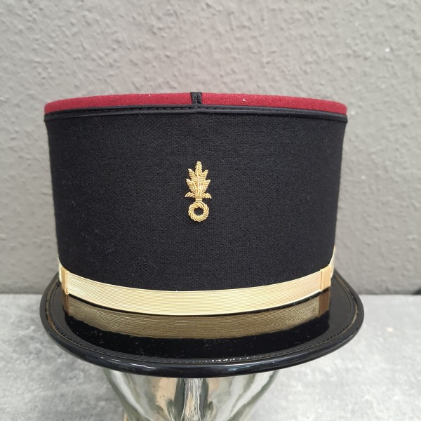 Kepi Sergeant Capo Chef Legion - Fremdenlegion in Porte-Képi CCE