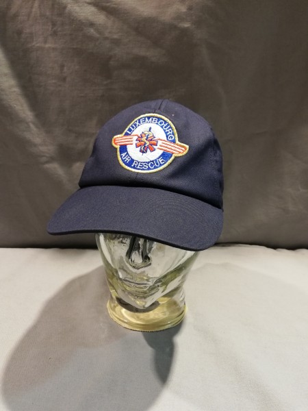 Luxemburg Baseballcap Air Rescue Crew Grösse II = 56-58