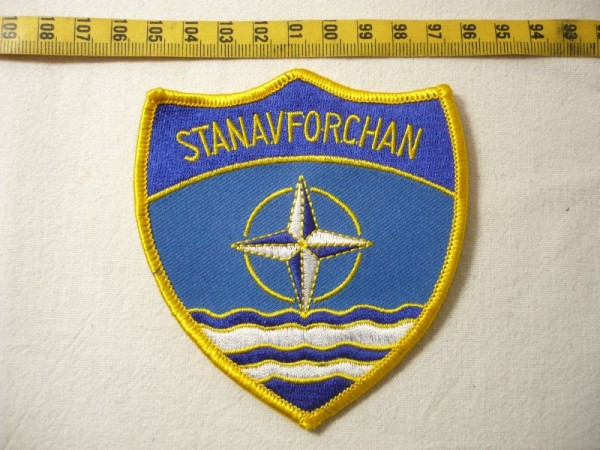 Verbandsabzeichen Stanavforchan- Standing Naval Force Channel