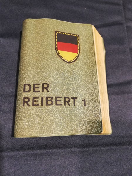 Der Reibert 1 - Der Dienstunterricht im Heere Grundausgabe/ Handausgabe 1