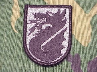 Armabzeichen 5th Signal Command, ACU Digital, SONDERPREIS !!!!