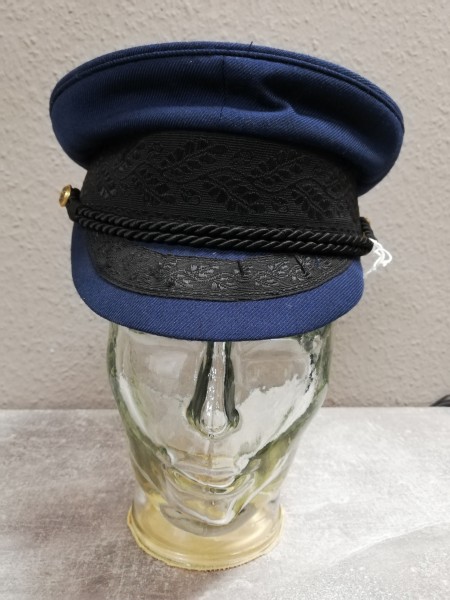 Schirmmütze, Prinz Heinrich Mütze - Hersteller Perfekt, Grösse 56
