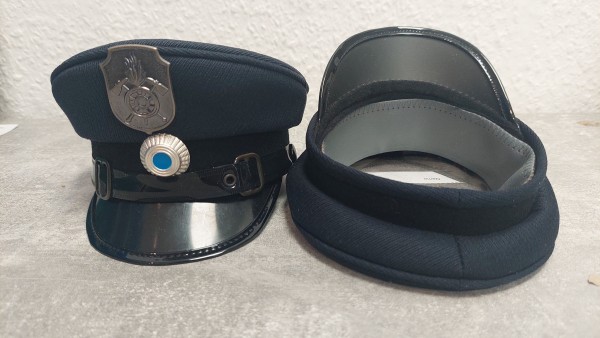 Schirmmütze Feuerwehr Bayern Miniatur von Kempf KG Alkero