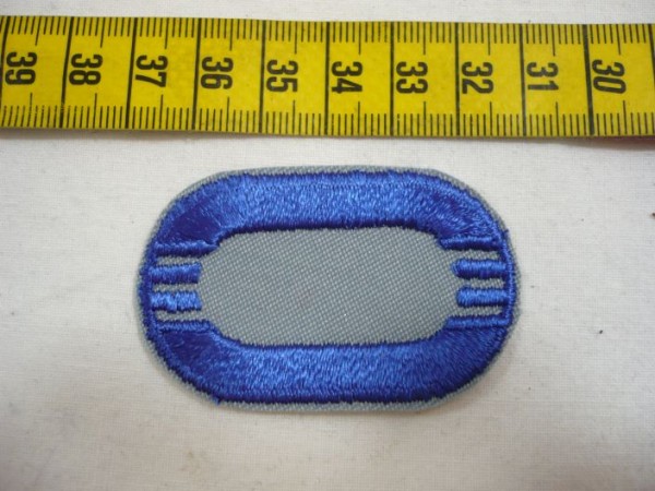 Brustabzeichen, Background Trimming, Oval, 3rd Bn, 502nd Infantry ( 101st Airborne Div- AASLT)