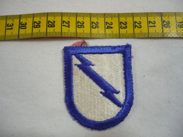 Barettabzeichen, Beret Flash, 507th Infantry Regiment