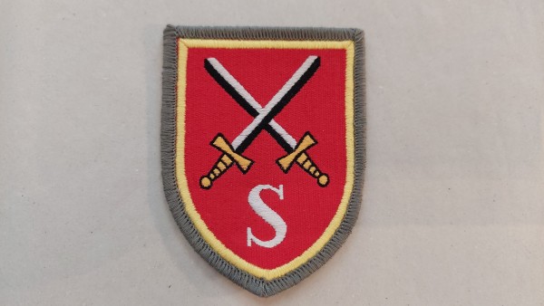 Verbandsabzeichen Schule Informationstechnik der Bundeswehr