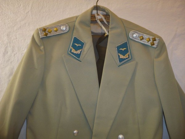 Jacke, Gesellschaftsjacke und Hose, Luftstreitkräfte, Jacke #Größe M48-0#, Hose #Größe G48#