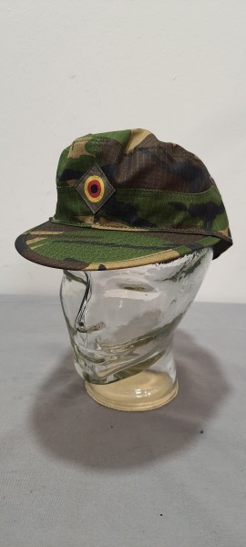 British Feldmütze / Expeditionsmütze DPM Tarn GB - Größen 54-63 wählbar gesteppter Schirm