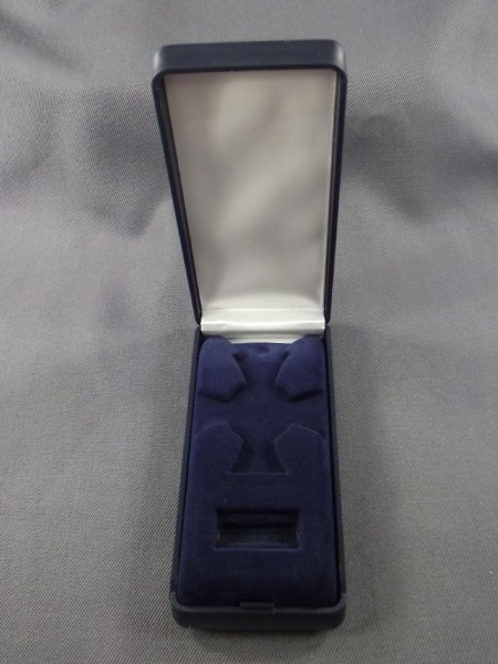 Bundeswehr Ehrenkreuz in Silber nur das Etui