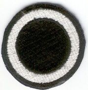 Armabzeichen 1st Corps, bunt