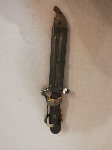 DDR NVA Bajonett M 1959 / 2 für das AK 47 / AKM Nummerngleich