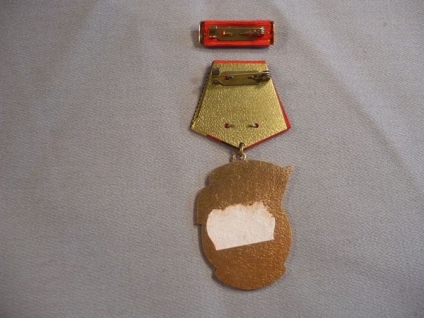 Orden "Banner der Arbeit" Stufe 3, im Etui