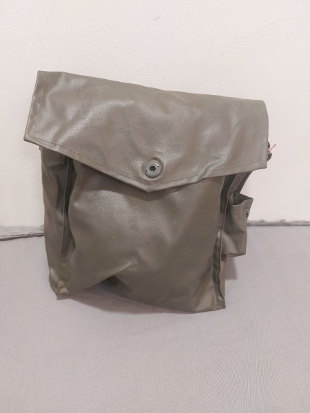DDR Gasmaske NVA Modell M10 und M10M ohne Backenfilter Größe 2