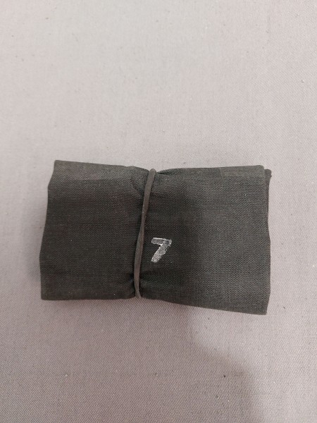 DDR Reinigungsset Putzzeug NVA RG57/6 - PM AK 74/47 usw. - Original