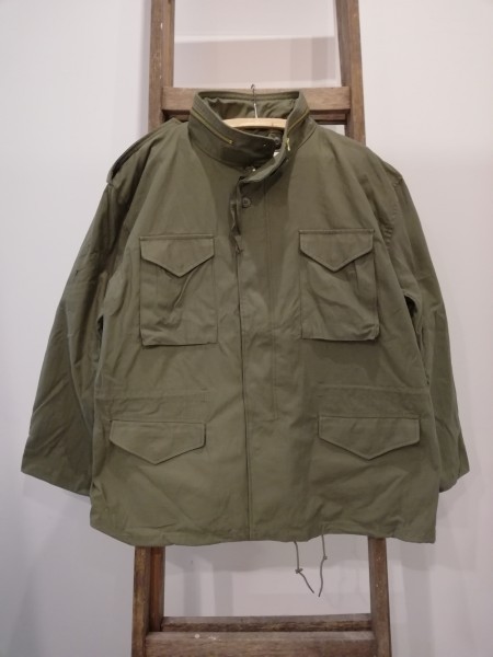 US Feldjacke M65 Nyco Teesar in oliv Grösse XXL