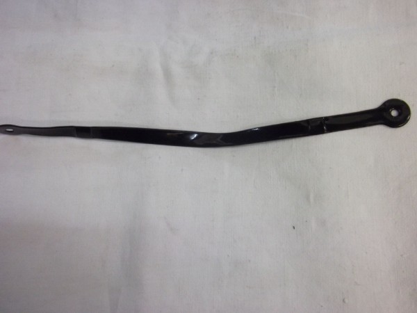 Mützenriemen - Sturmriemen für alle DDR Mützen, schwarz