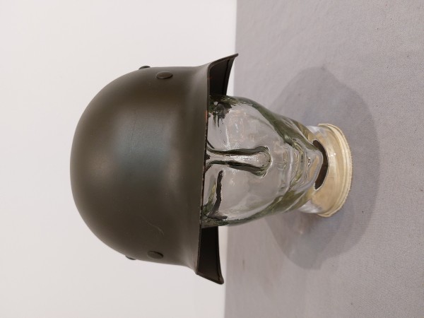 Wehrmacht Helm Stahlhelm M35 - Kopie - Größe 60