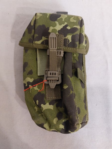 Dänemark Magazintasche 5,56mm M/96 HMAK - Ammunitionstaske Original