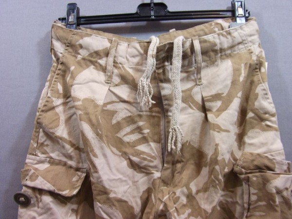 Hose, Trouser Combat Tropical Desert DPM #Größe ca.46#