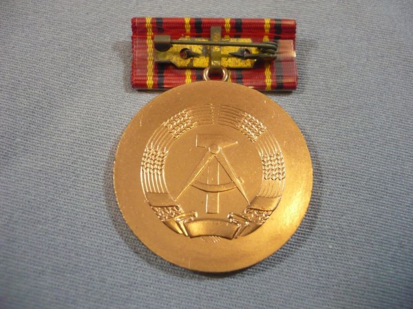 Verdienter Aktivist, in Bronze