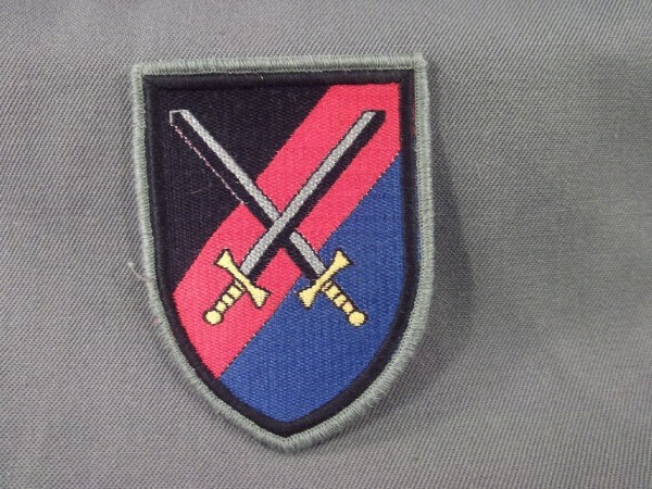 Verbandsabzeichen, Pionierbrigade 100 