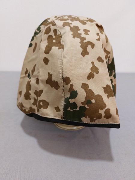Bundeswehr Helmbezug Wüstentarn Tropentarn für Helm