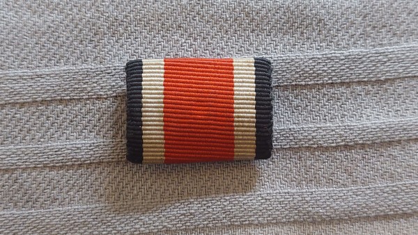 Bandspange Feldspange WW2 - Eisernes Kreuz 2.Klasse 1939